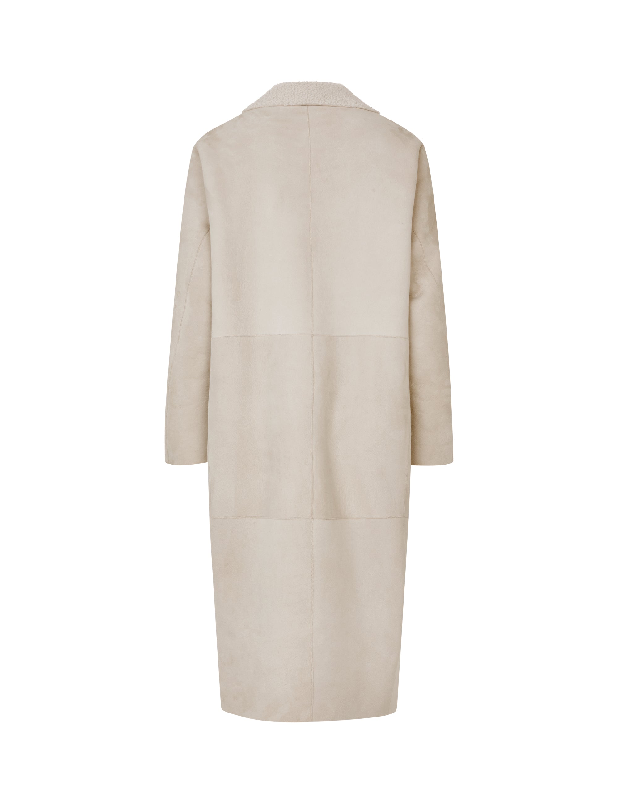 Une - K - 69 Powder curley suede